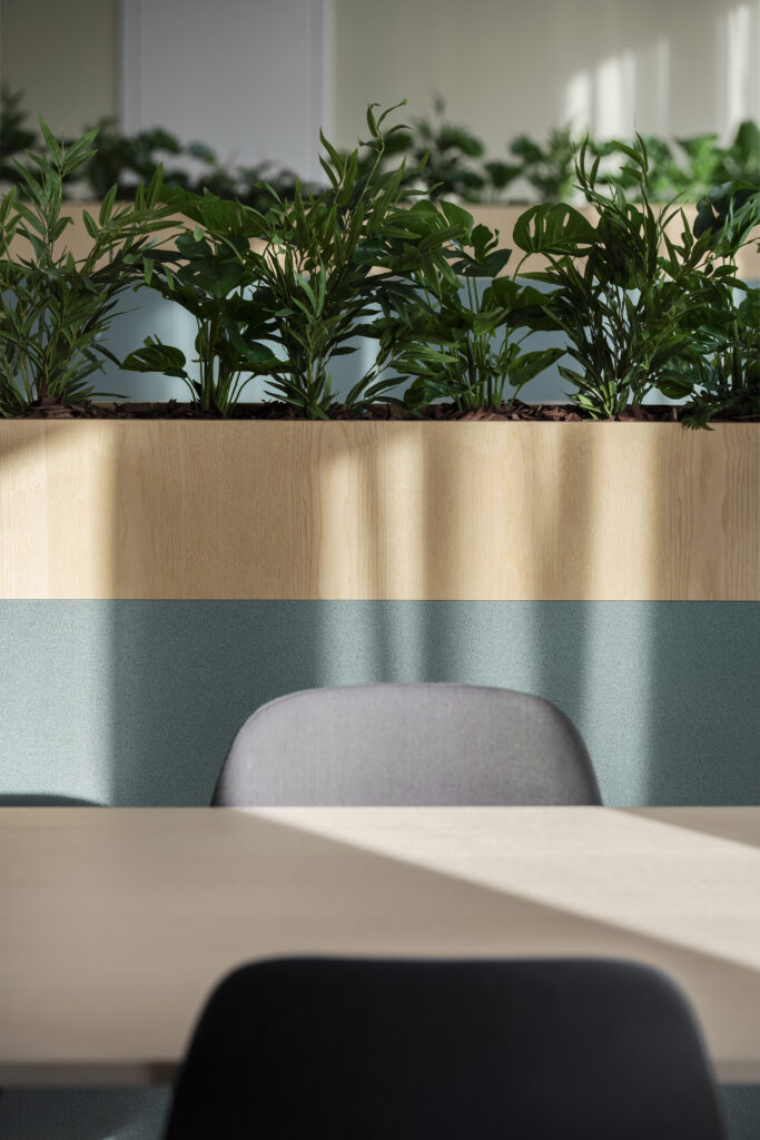 The love for quieter office solutions