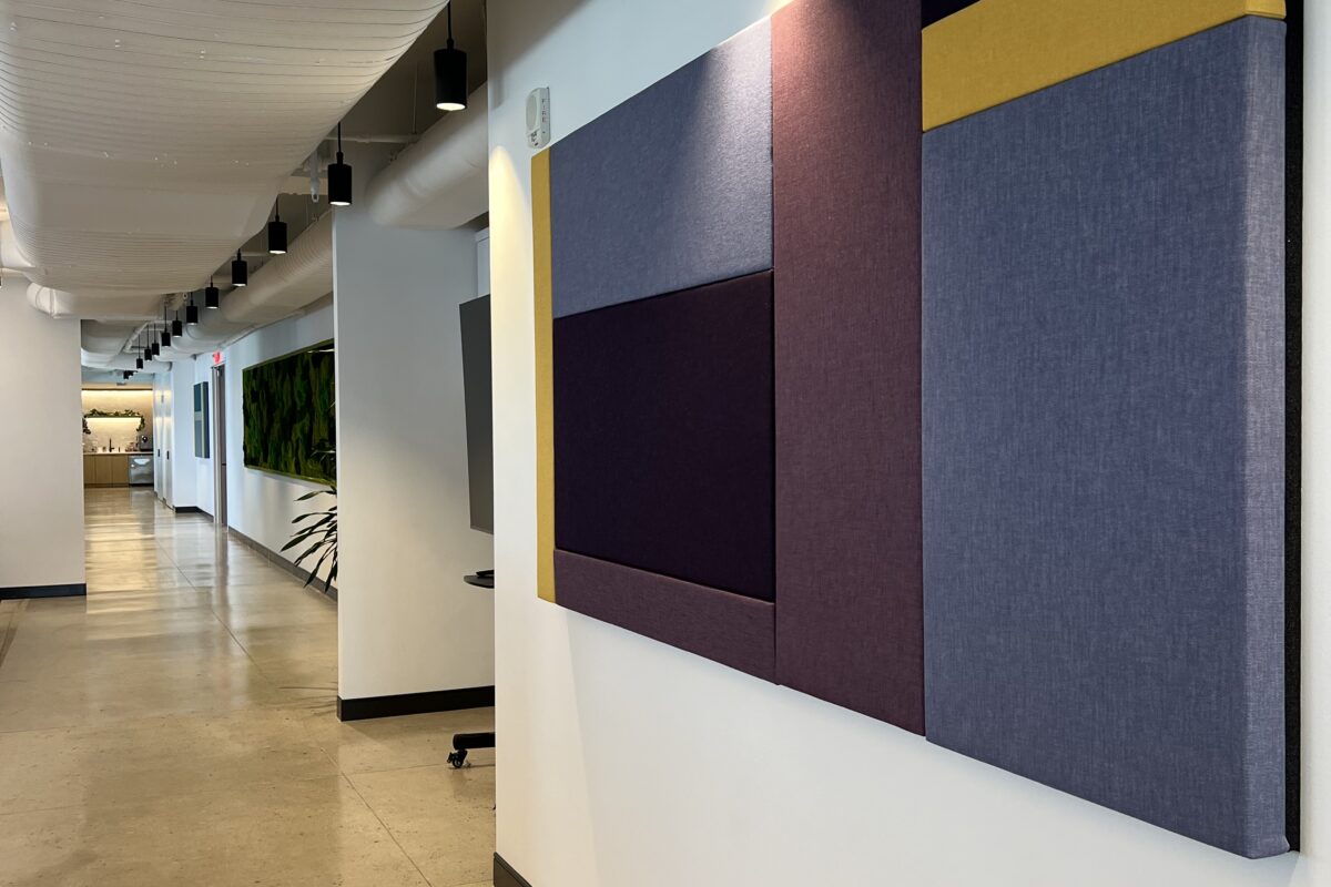 Office in Empire State Building