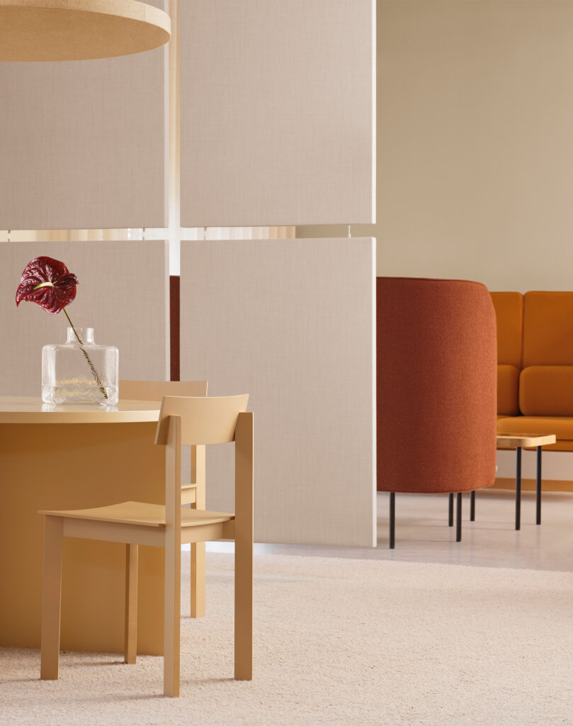 Ljudabsorbent från Zilenzio