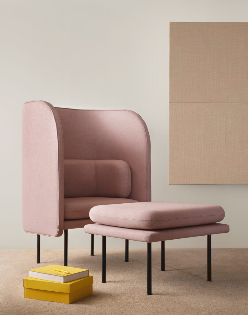 Ljudabsorbenter från Zilenzio