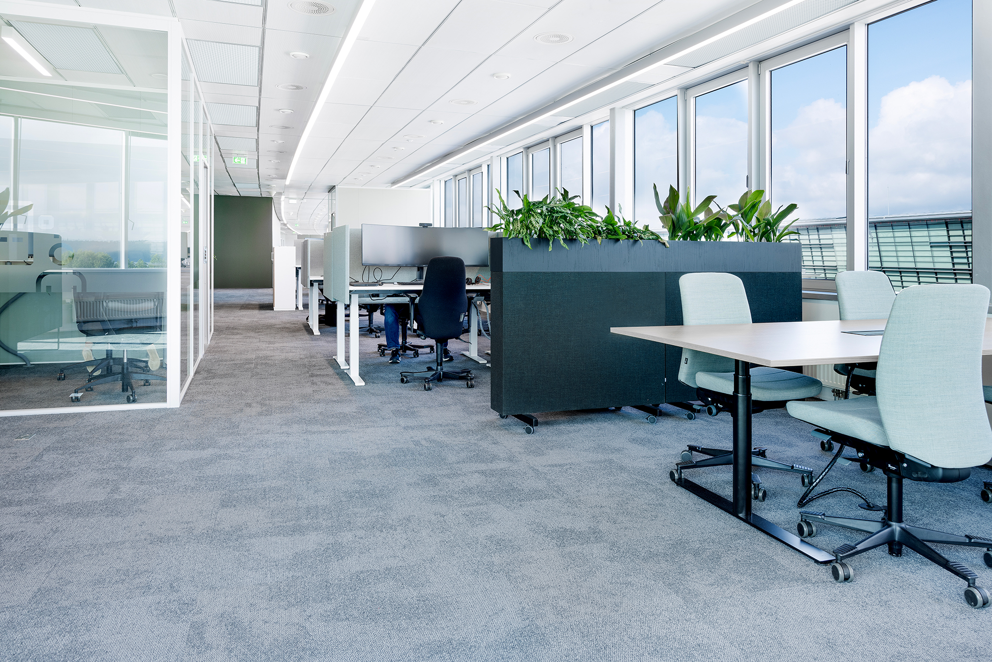 abb-office-with-zorla-sound-absorber-and-optima-table-screen