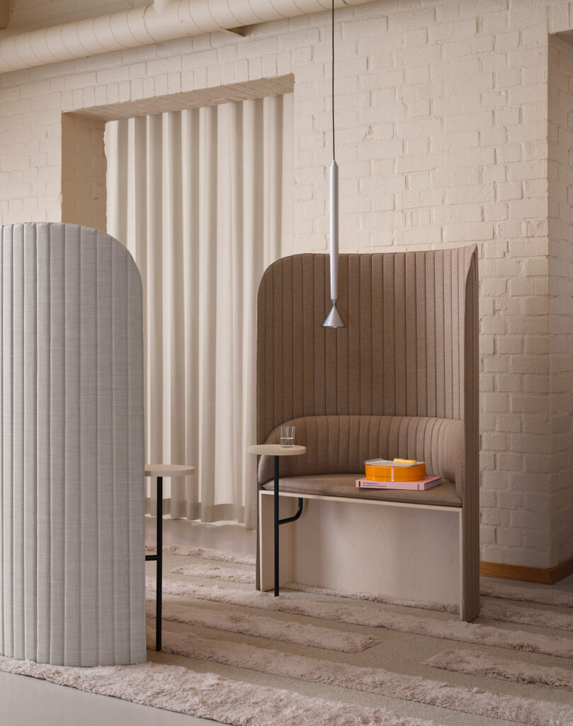 Focus pod - Zilenzio