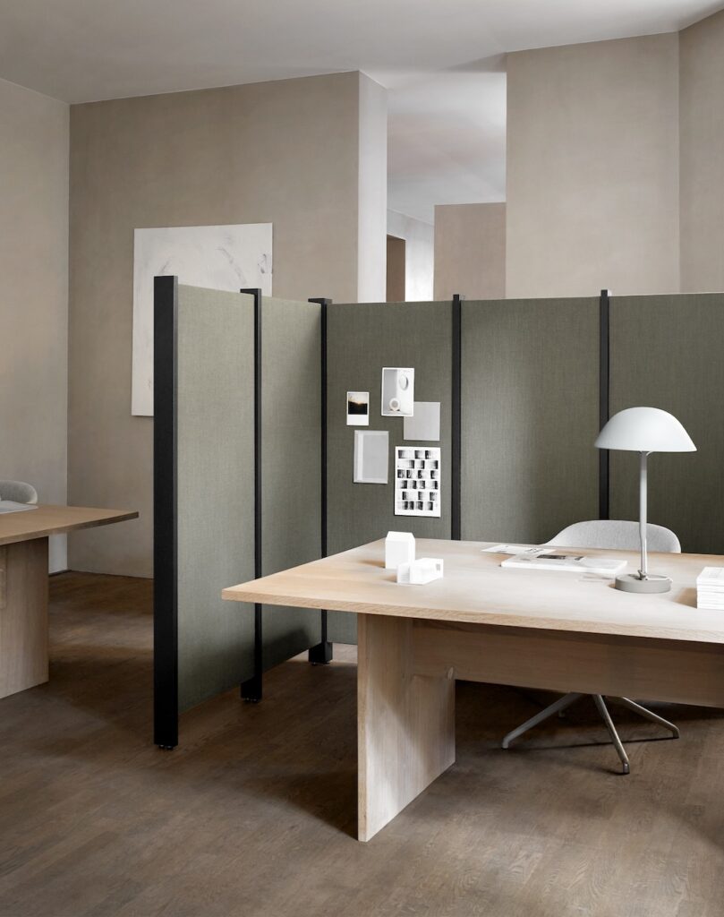 Golvskärm från Zilenzio