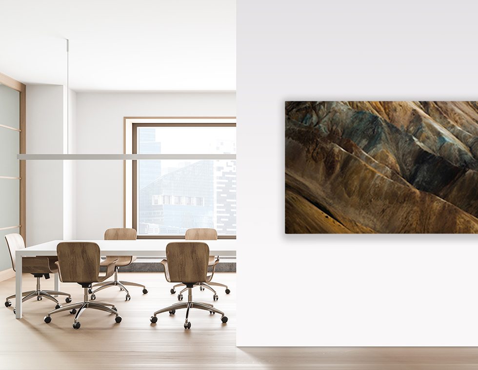 Ljudabsorberande tavla från Zilenzio