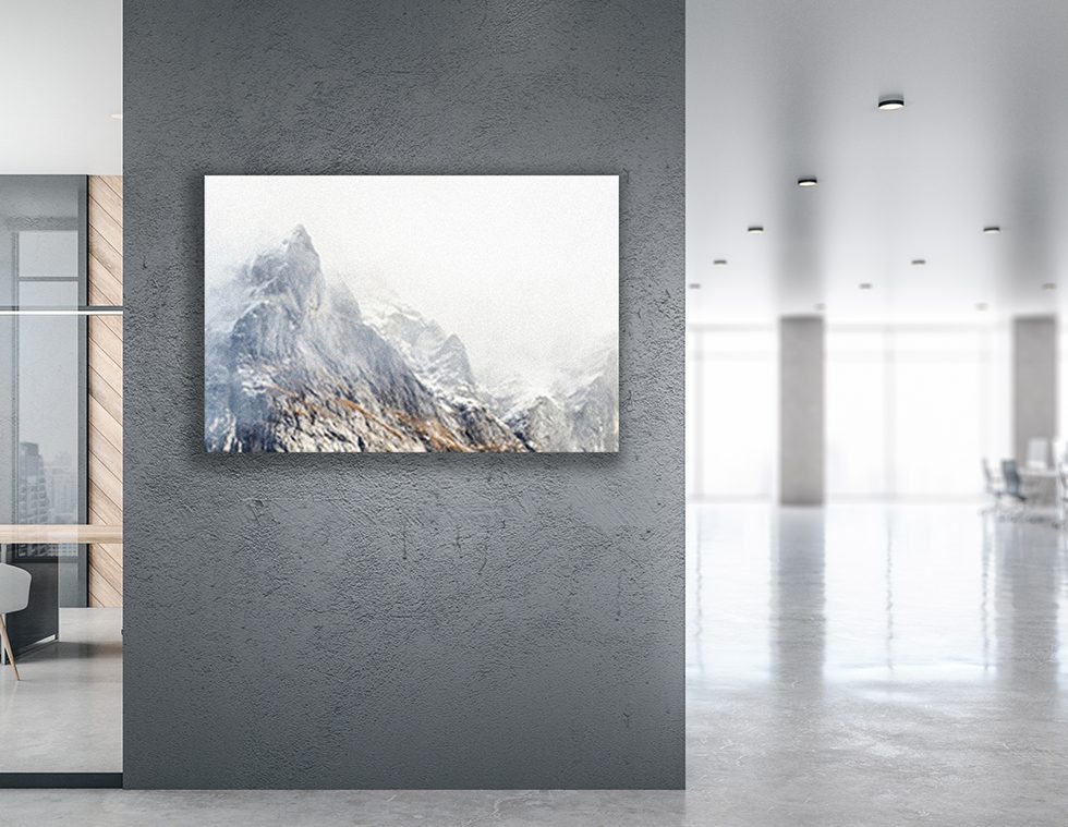 Ljuddämpande tavla - Zilenzio