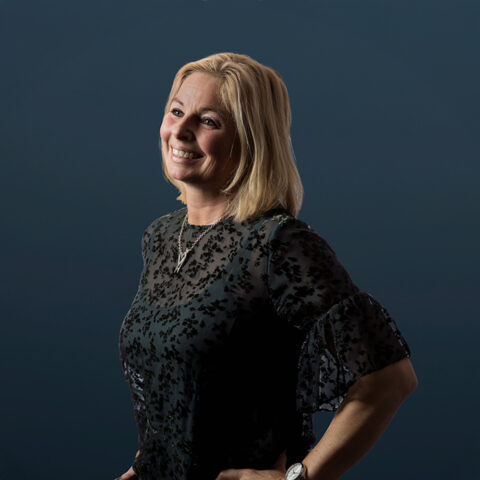 Marie Lindqvist-Pahlstad