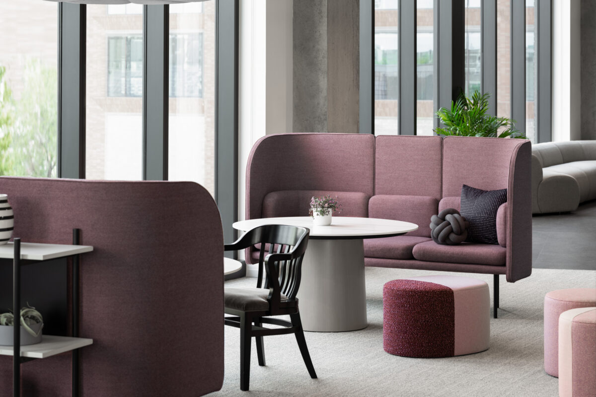 Allsteel Experience Center