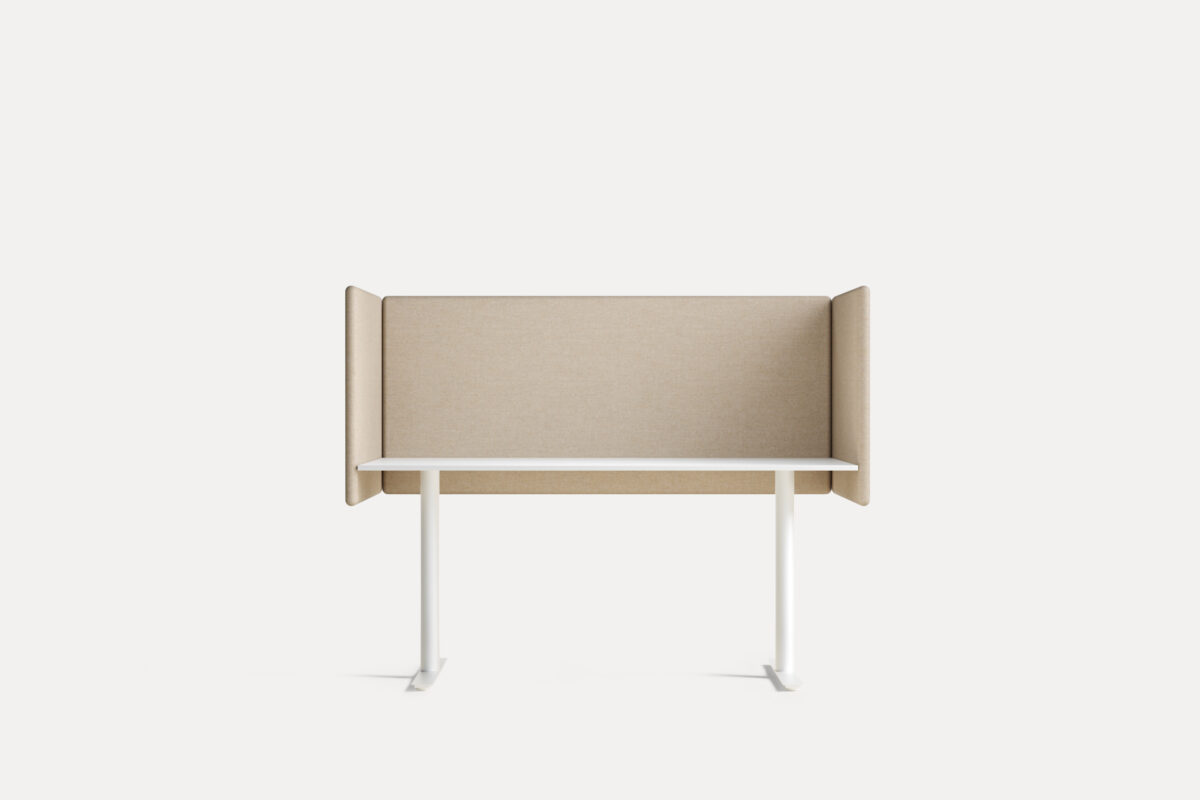 Dezibel Table Arched